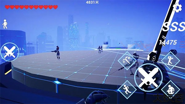 疾速之刃手机版