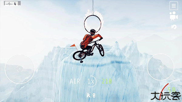 代号速降descenders