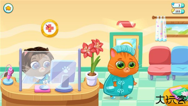 我的虚拟宠物猫手游