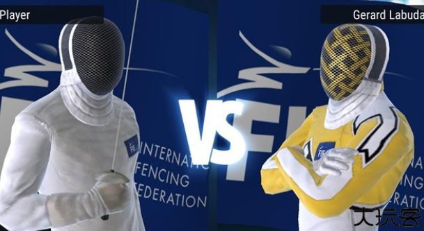 FI Swordplay真实击剑