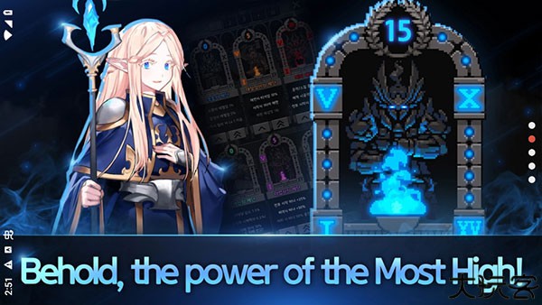 神王城堡手机汉化版