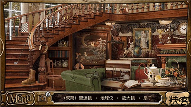 侦探福尔摩斯寻物手游