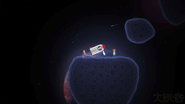 太空救援游戏完整版