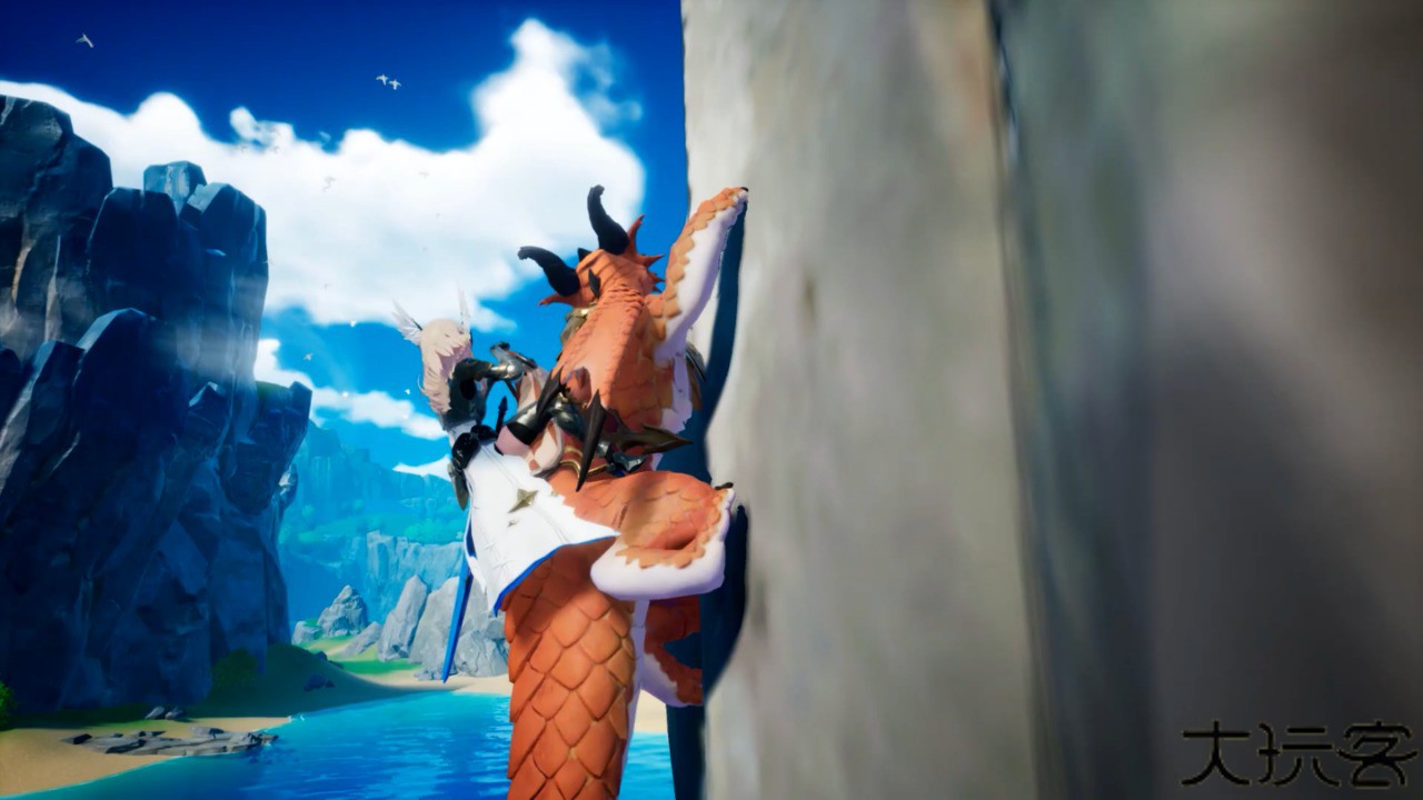 龙之剑手游中文版