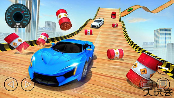 单机狂野飞车中文手机版
