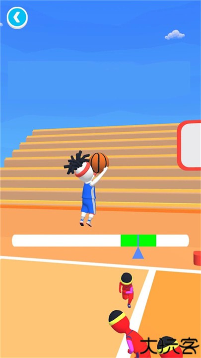 热血篮球手机中文版
