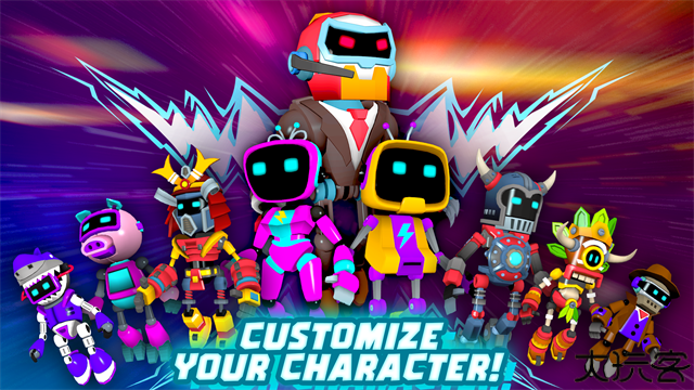 微型机器人传送门逃脱指南