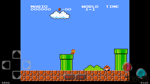 超级玛丽经典中文版