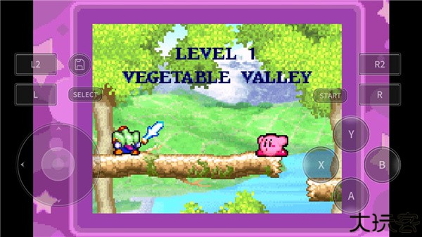 星之卡比梦之泉手机版