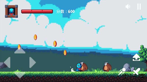 憨憨大冒险手游