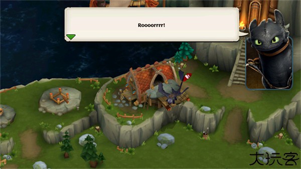 新驯龙高手游戏