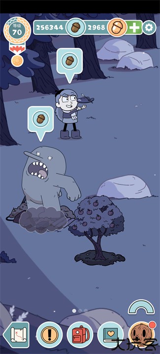 希尔达生物中文版