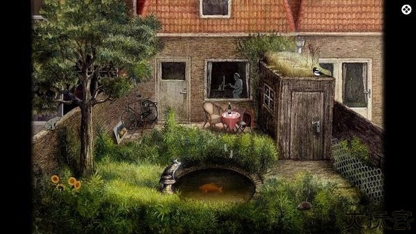 米洛和喜鹊安卓