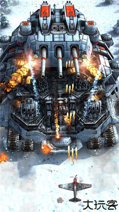 致命空袭2中文版