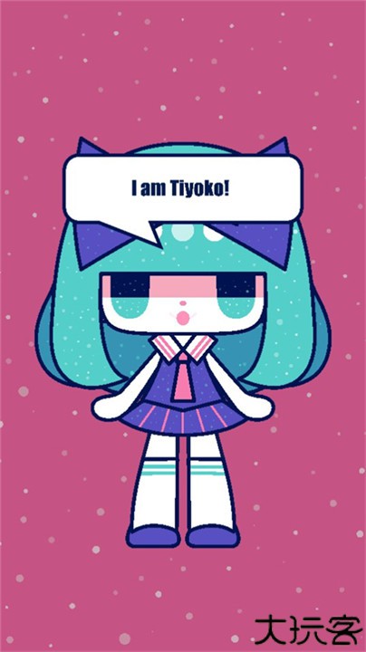 自定义可爱娃娃CustomTiyoko