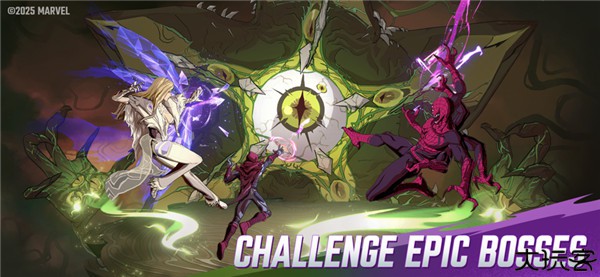 漫威秘法狂潮国际服