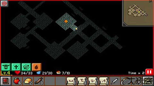 地牢传奇汉化版