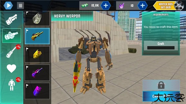 鲨鱼机器人手机安卓版