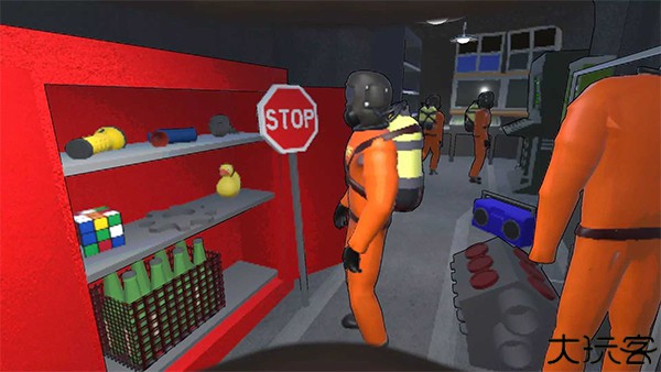 致命公司汉化版