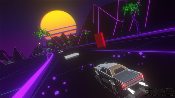 音乐赛车手机版