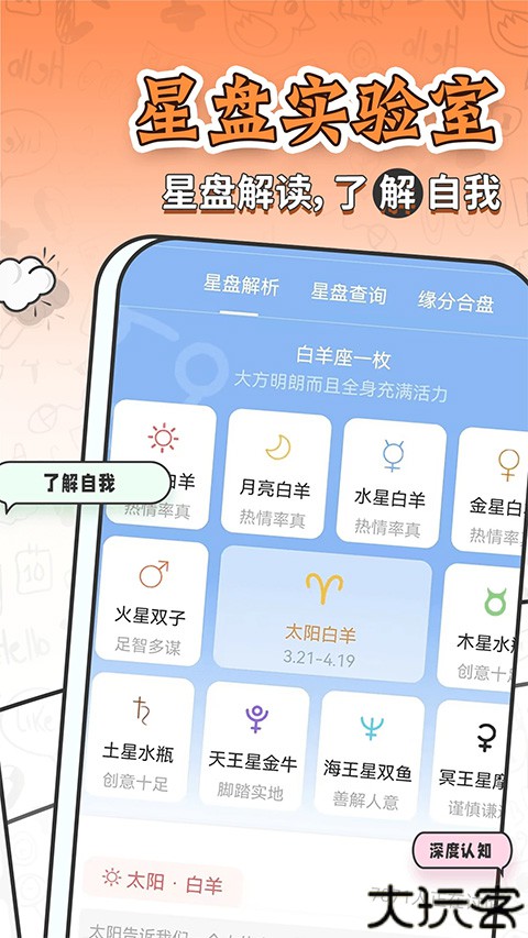 星座运势大全app