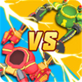 电锯大乱斗之超级机甲游戏手机版