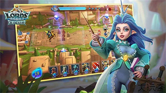 王国纪元手游汉化版