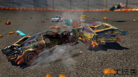 德比破坏模拟器v4.0