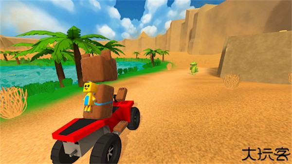 超级熊冒险手游