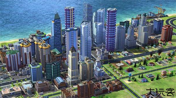 都市天际线中文版