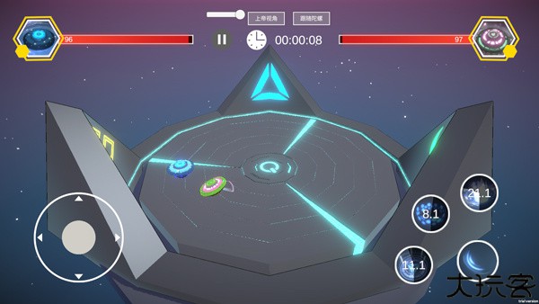 旋风陀螺中文版