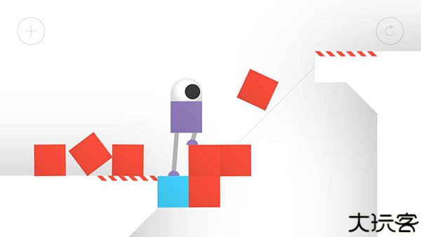 古怪机器人出逃记手机版