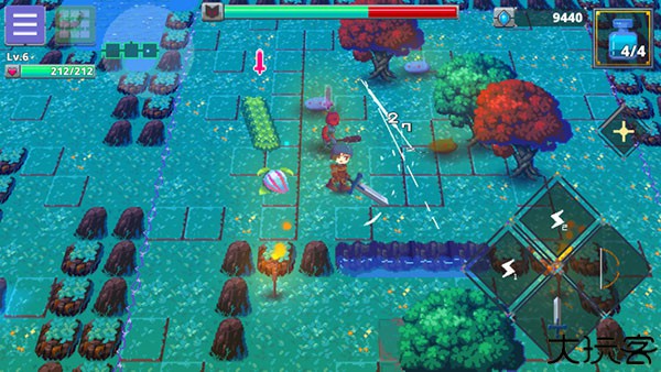 迷宫传说2中文手机版