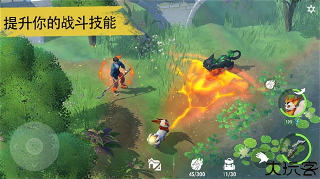 小精灵生存指南手游安卓