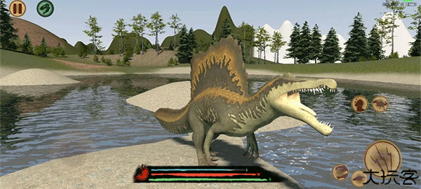 盘古大陆手机版