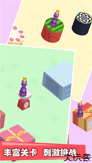 欢乐跳一跳大全