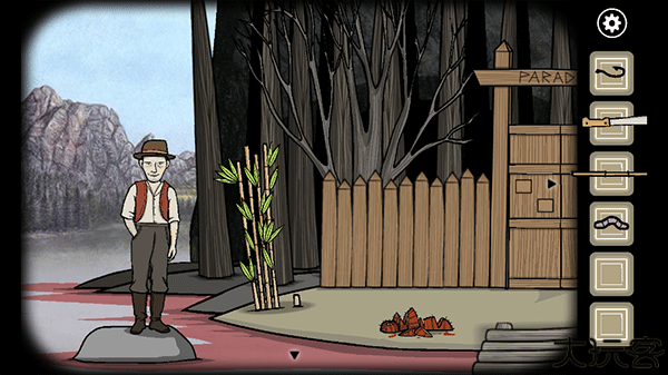 锈湖天堂岛中文版