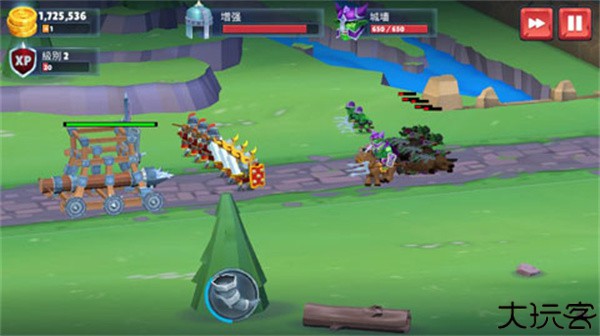 勇士骑兵安卓版