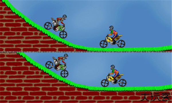 疯狂摩托车重制版