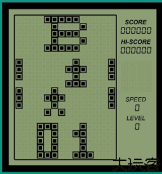 gameboy模拟器三国志