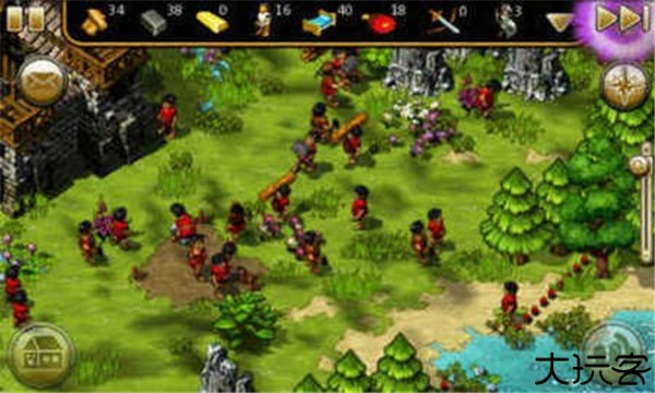 工人物语安卓版