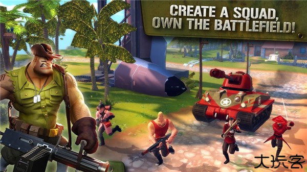 闪电突击队安卓版