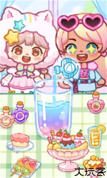 水晶糖果CrystalCandy