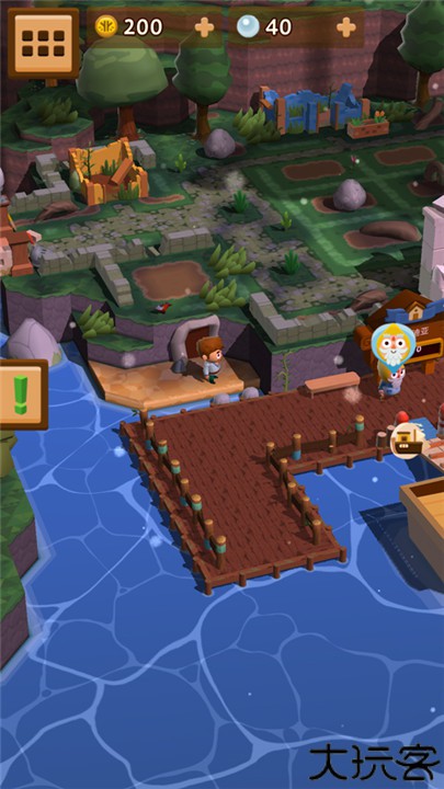 海上小镇seabeard