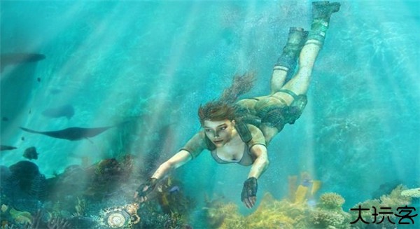 古墓丽影7手机安卓版