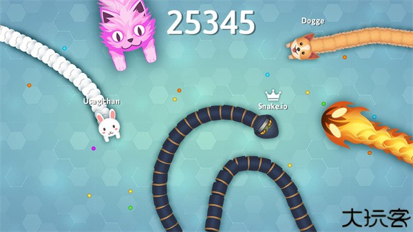 snakeio安卓