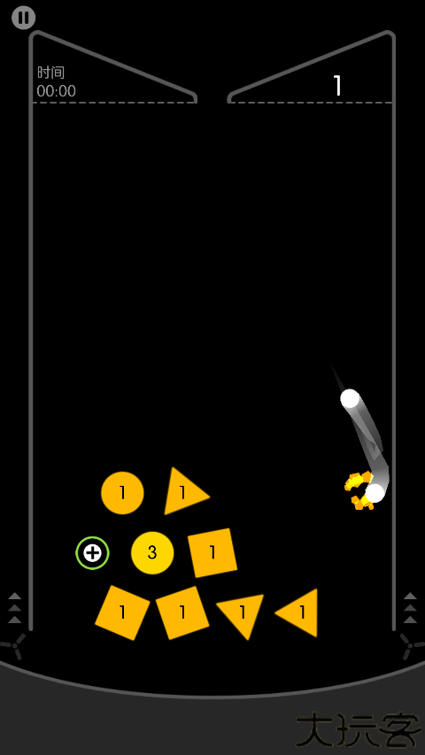 物理弹球经典版