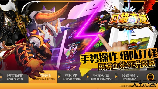 口袋奇迹安卓版