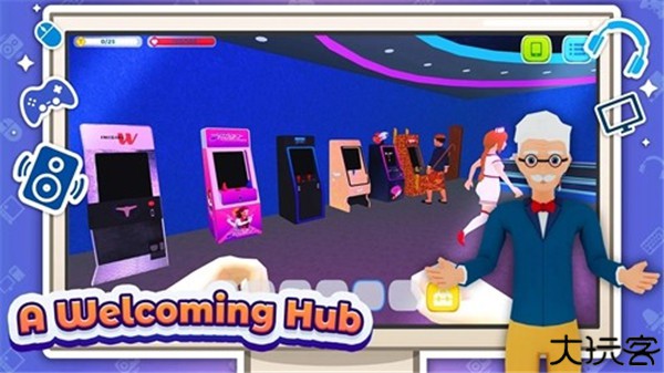 网咖模拟器中文版