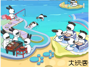 兔克的餐厅中文版